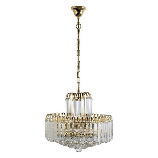 Подвесная люстра Arti Lampadari Ovada Ovada E 1.5.40.100 G