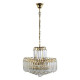 Подвесная люстра Arti Lampadari Ovada Ovada E 1.5.40.100 G