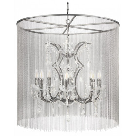 Подвесная люстра Loft it Vaille Crystal 10450/800