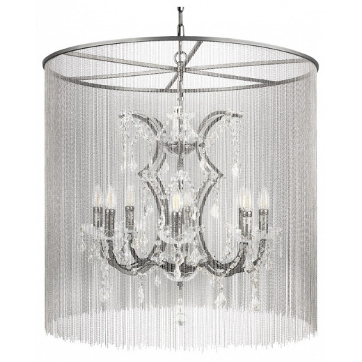 Подвесная люстра Loft it Vaille Crystal 10450/800