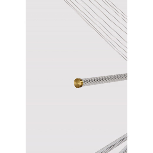 Подвесная люстра F-promo Vigas 4469-5P