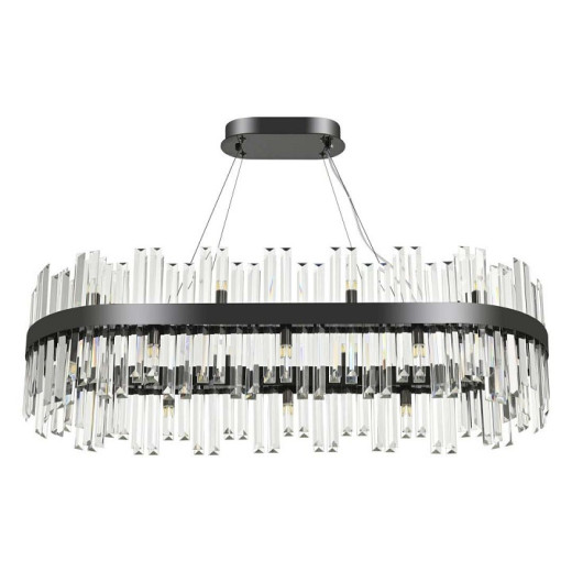 Подвесная люстра Arte Milano Белладжо 440210.1000.20.G9.E1 BK