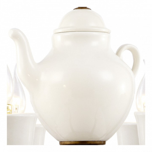 Подвесная люстра Arte Lamp Servizio A6483LM-6WH