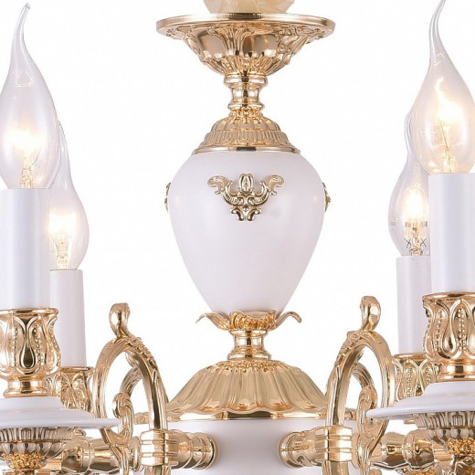 Подвесная люстра Arte Lamp 8020 A8020LM-8WG