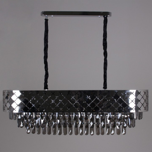 Подвесная люстра ILLUMICO  IL5562-15PLDI-39 CR