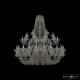 Подвесная люстра Bohemia Ivele Crystal 1409 1409/24+12+6/530/2d G