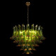 Подвесная люстра Loft it Lilou 10600/800 Green red