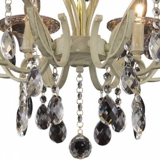 Подвесная люстра TopLight Zoe TL7220D-08RY