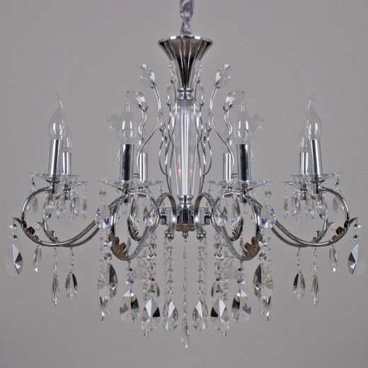 Подвесная люстра  09230-0.4-08 CH