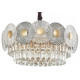 Подвесная люстра Arte Milano AM-1508B 1508B.D550.H250.E14.9 G