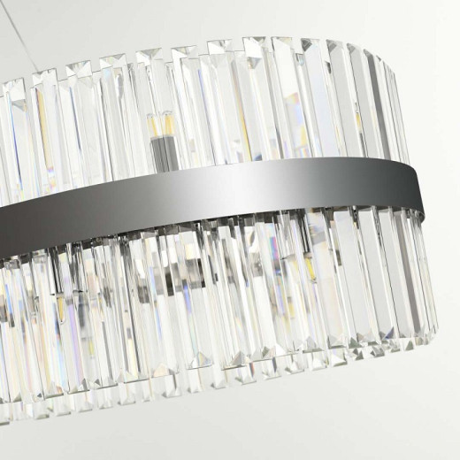 Подвесная люстра Arte Milano Белладжо 440210.1000.20.G9.B1 CR