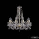 Подвесная люстра Bohemia Ivele Crystal 1402 1402/10/195/h-58 G