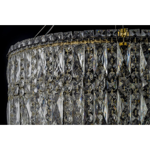 Подвесная люстра Arti Lampadari Ovindoli Gold Ovindoli L 1.5.60.102 G