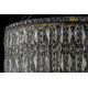 Подвесная люстра Arti Lampadari Ovindoli Gold Ovindoli L 1.5.60.102 G