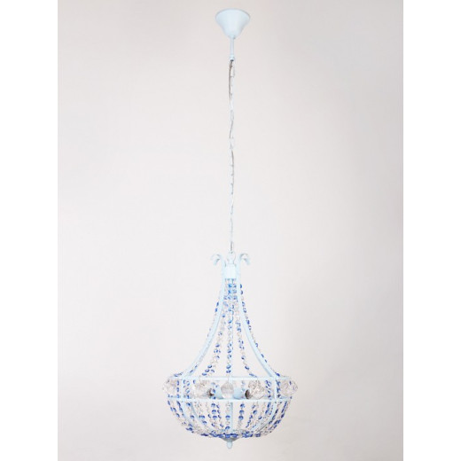 Подвесная люстра Manne L.6301 L.6301-5 BLUE