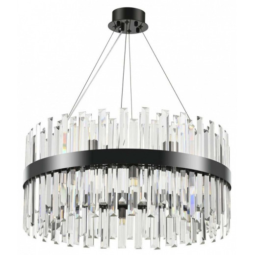 Подвесная люстра Arte Milano Белладжо 440110.590.16.G9.D1 BK