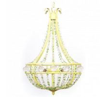 Подвесная люстра Manne L.6301 L.6301-5 YELLOW