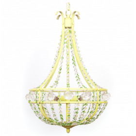 Подвесная люстра Manne L.6301 L.6301-5 YELLOW