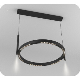 Подвесная люстра Alfa-Light F0324 F0324-87