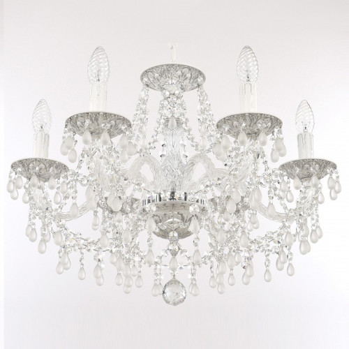 Подвесная люстра Bohemia Ivele Crystal AL1610 AL16310/6/195 WMN V0300