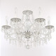 Подвесная люстра Bohemia Ivele Crystal AL1610 AL16310/6/195 WMN V0300