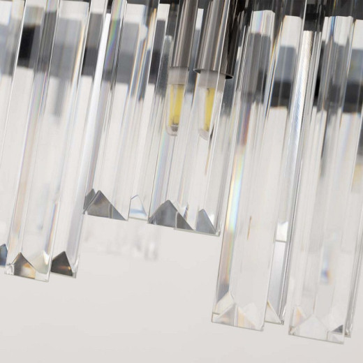 Подвесная люстра Arte Milano Белладжо 440210.750.16.G9.E1 BK