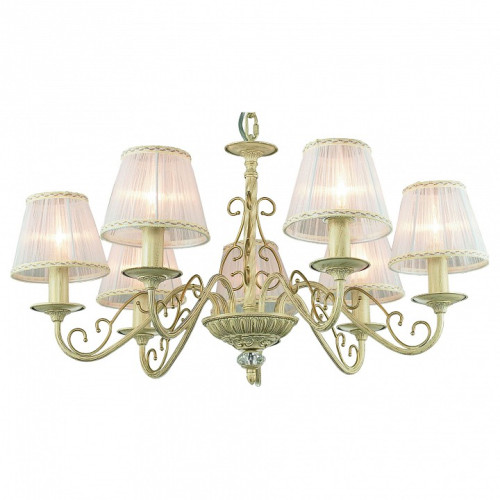 Подвесная люстра TopLight Susanna TL7290D-07RY