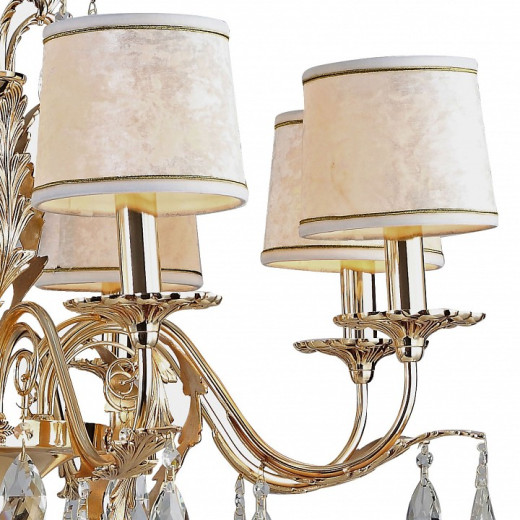 Подвесная люстра Dio D’Arte Firenze Firenze E 1.1.8.200 CG