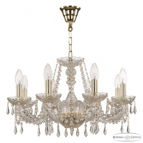 Подвесная люстра Bohemia Ivele Crystal 104 104/8/195 G