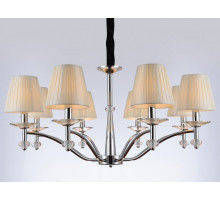 Подвесная люстра ILLUMICO  IL1151-8PPA-29 CR Romei