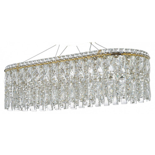 Подвесная люстра Arti Lampadari Ovindoli Gold Ovindoli L 1.5.80x30.100 G