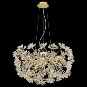 Подвесная люстра Wertmark DARLEEN WE191.13.303