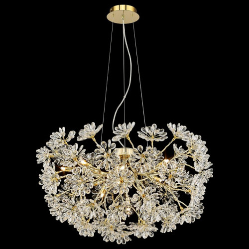 Подвесная люстра Wertmark DARLEEN WE191.13.303