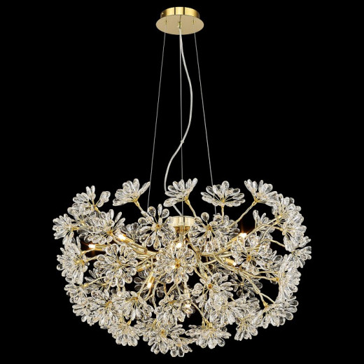 Подвесная люстра Wertmark DARLEEN WE191.13.303