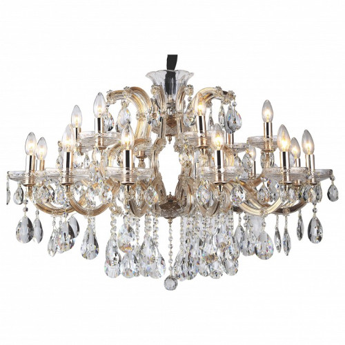 Подвесная люстра Dio D’Arte Mirabella Mirabella E 1.1.18.200 G