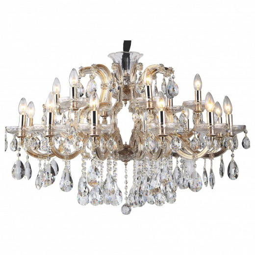 Подвесная люстра Dio D’Arte Mirabella Mirabella E 1.1.18.200 G