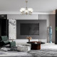 Подвесная люстра Arte Milano Amalfi-0656 330656/5 AB
