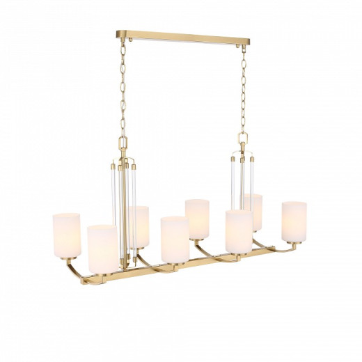 Подвесная люстра ST-Luce BRASS SL1403.333.08