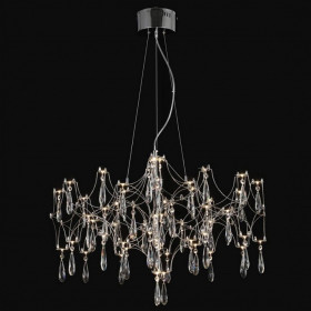 Подвесная люстра Omnilux Orvieto OML-95403-40