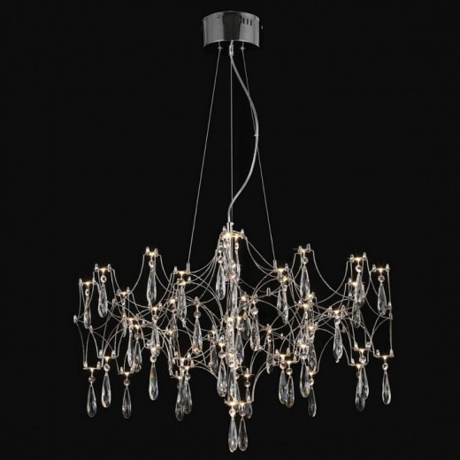 Подвесная люстра Omnilux Orvieto OML-95403-40