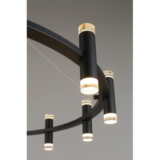 Подвесная люстра Aployt Klarcia APL.037.03.120