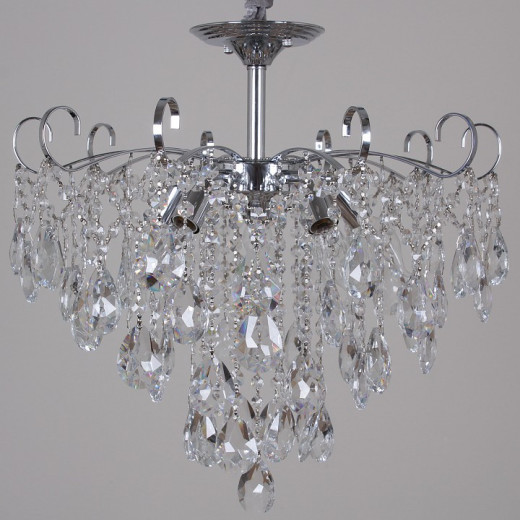 Подвесная люстра 66760-0.4-800 MX CH