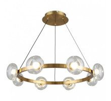 Подвесная люстра Aployt Klarissa APL.072.33.08