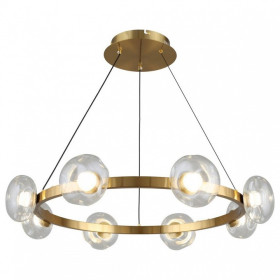 Подвесная люстра Aployt Klarissa APL.072.33.08
