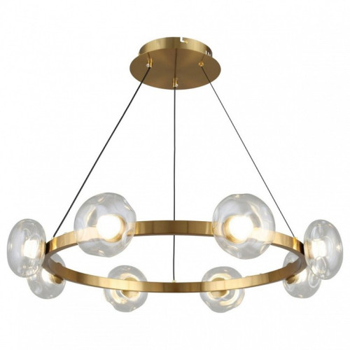 Подвесная люстра Aployt Klarissa APL.072.33.08