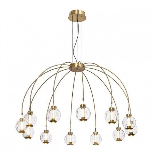 Подвесная люстра Citilux NOONA CL251190