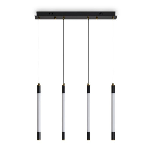 Подвесная люстра Freya LedStick FR6204PL-L40B