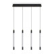 Подвесная люстра Freya LedStick FR6204PL-L40B