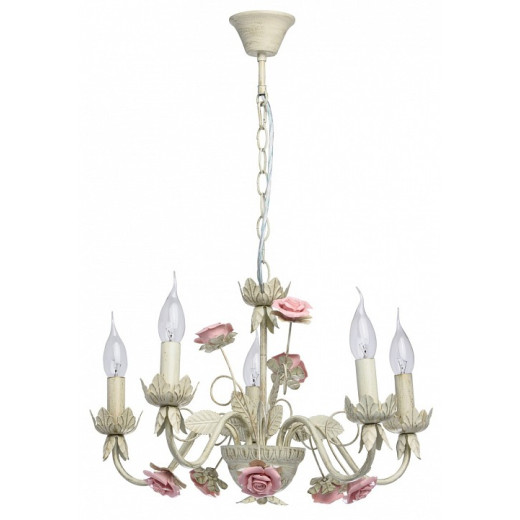 Подвесная люстра De City Букет 17 421015005