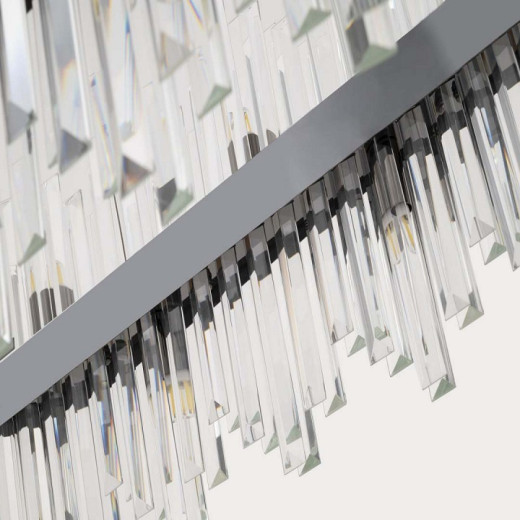 Подвесная люстра Arte Milano Белладжо 440210.750.16.G9.A1 BK